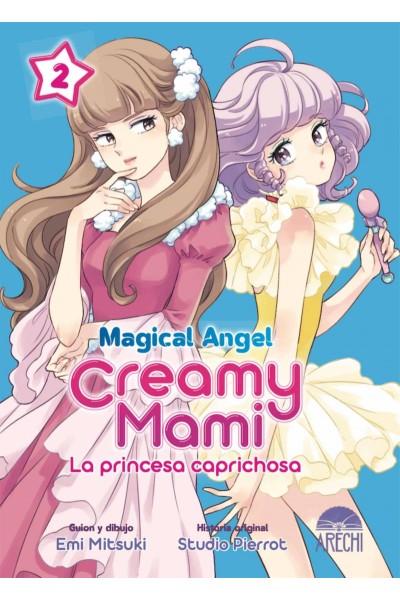 MAGICAL ANGEL CREAMY MAMI 02
