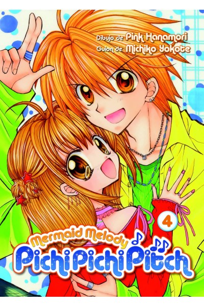 MERMAID MELODY PICHI PICHI PITCH 04