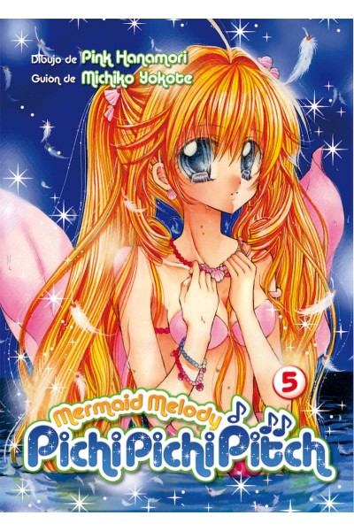 MERMAID MELODY PICHI PICHI PITCH 05