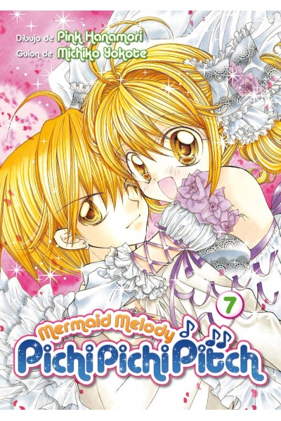 MERMAID MELODY PICHI PICHI PITCH 07