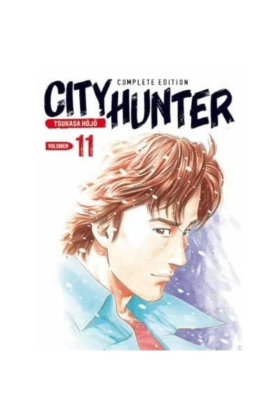 CITY HUNTER 11