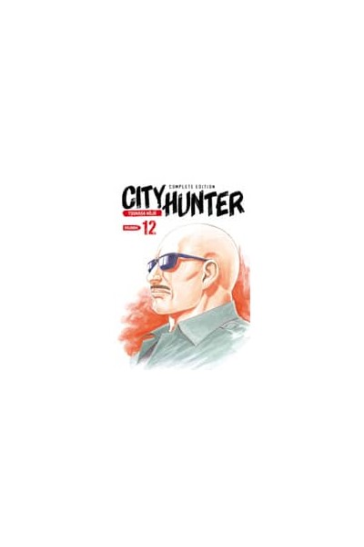 CITY HUNTER 12
