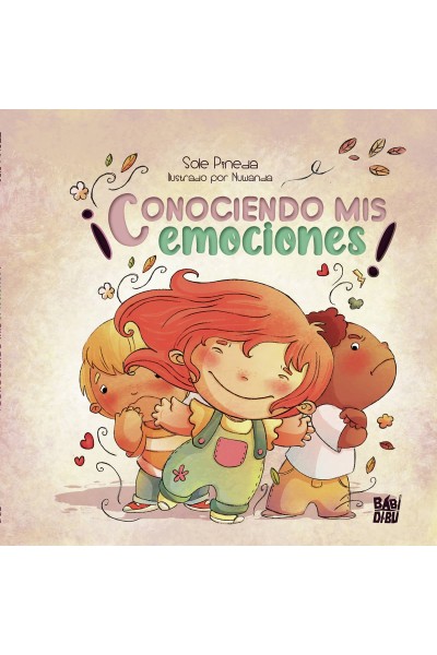 ¡CONOCIENDO MIS EMOCIONES!