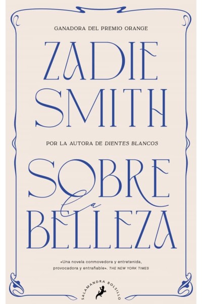 SOBRE LA BELLEZA