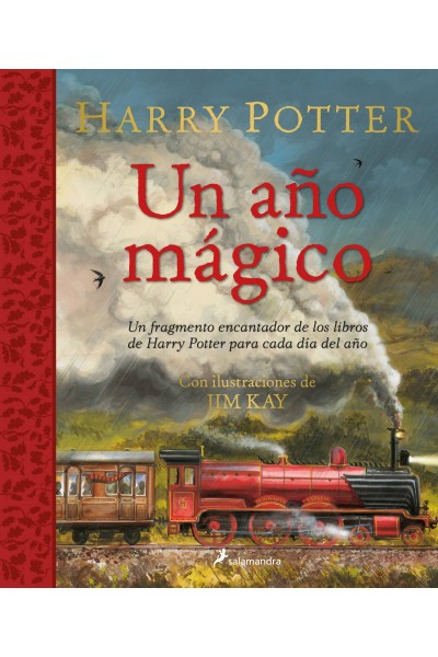 HARRY POTTER: UN AÑO MÁGICO