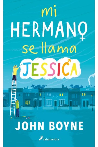 MI HERMANO SE LLAMA JESSICA