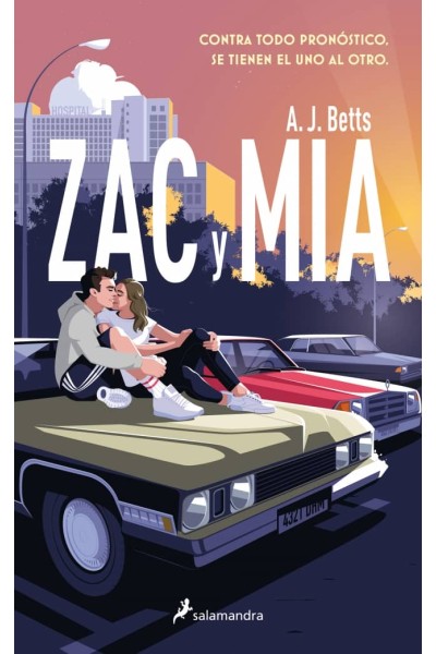 ZAC Y MIA