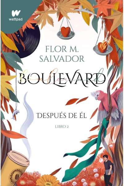 2.BOULEVARD:DESPUÈS DE ÈL