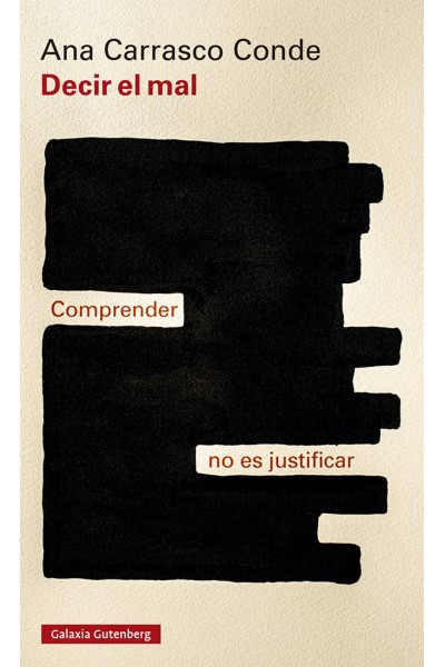 DECIR EL MAL