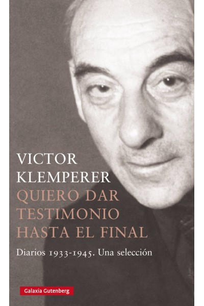 QUIERO DAR TESTIMONIO HASTA EL FINAL- 2022