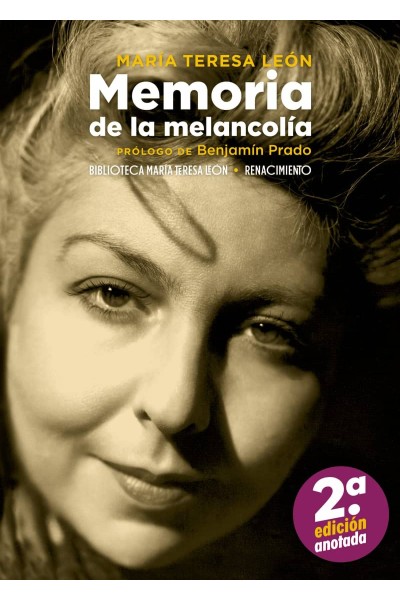 MEMORIA DE LA MELANCOLÍA