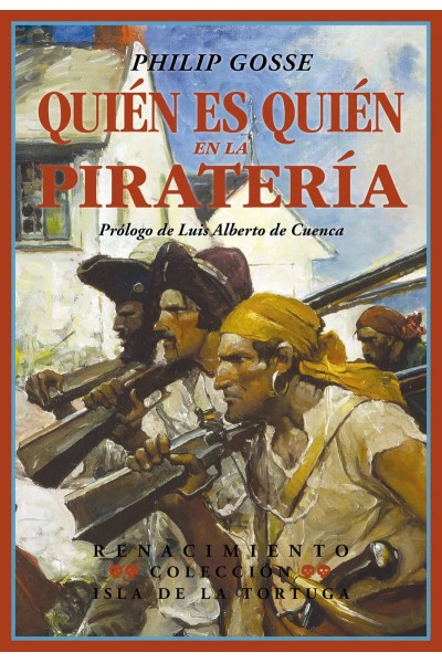 QUIÉN ES QUIÉN EN LA PIRATERÍA