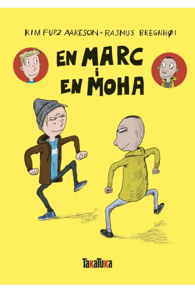 MARC I EN MOHA, EN