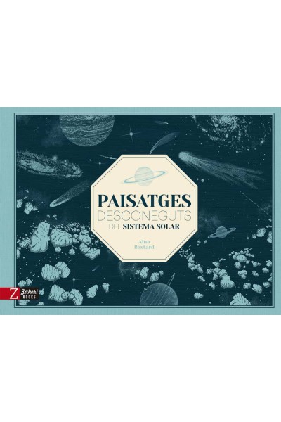 PAISATGES DESCONEGUTS DEL SISTEMA SOLAR