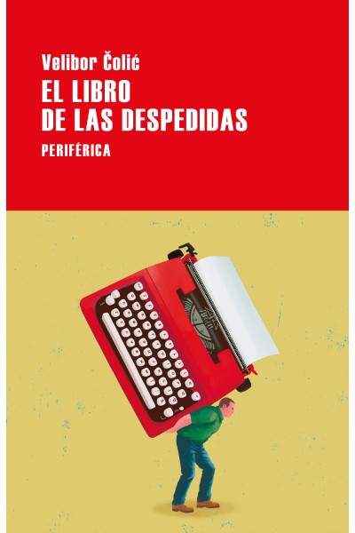 EL LIBRO DE LAS DESPEDIDAS