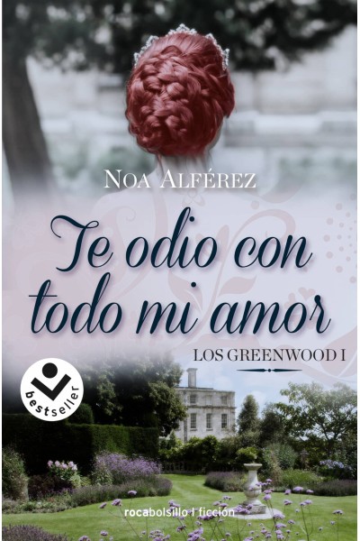 TE ODIO CON TODO MI AMOR (LOS GREEENWOOD 1)