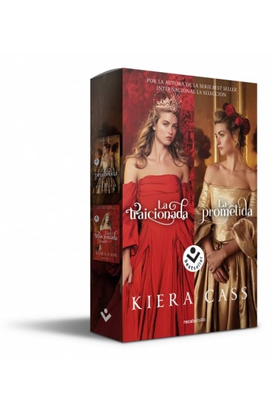 ESTUCHE LA PROMETIDA