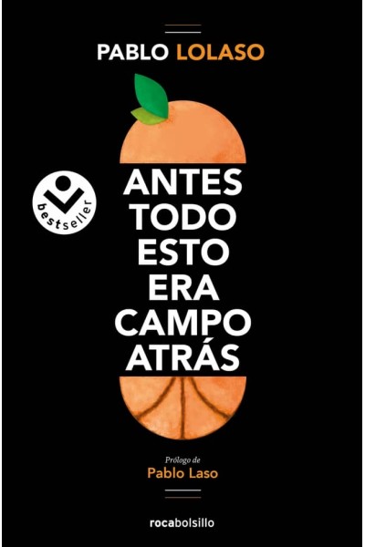 ANTES TODO ESTO ERA CAMPO ATRÁS