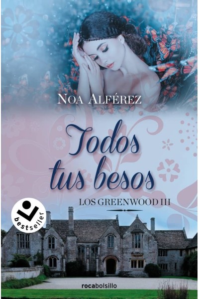 TODOS TUS BESOS (LOS GREENWOOD 3)