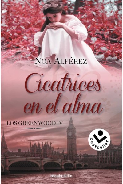 CICATRICES EN EL ALMA (LOS GREENWOOD 4)