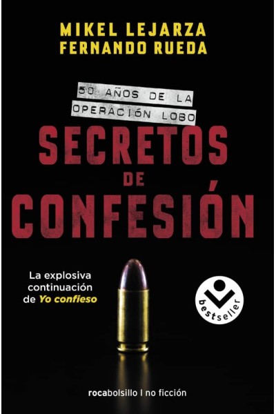 SECRETOS DE CONFESIÓN