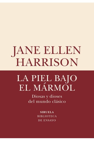 LA PIEL BAJO EL MÁRMOL
