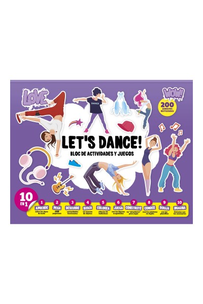 BLOC LET'S DANCE