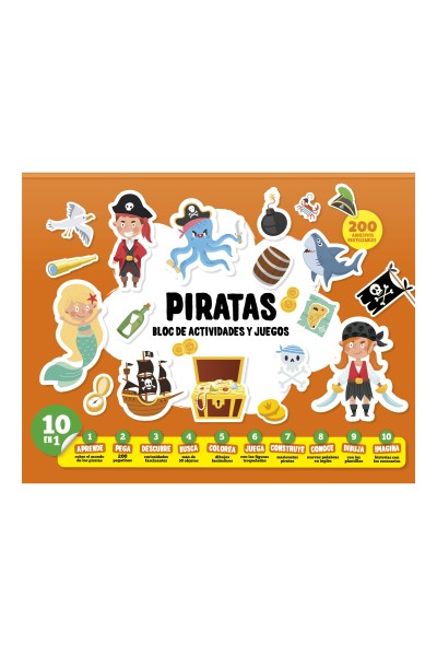 BLOC PIRATAS