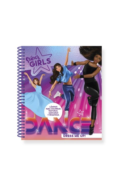 SUPER GIRLS - DANCE