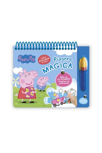 PEPPA PIG PIZARRA MAGICA