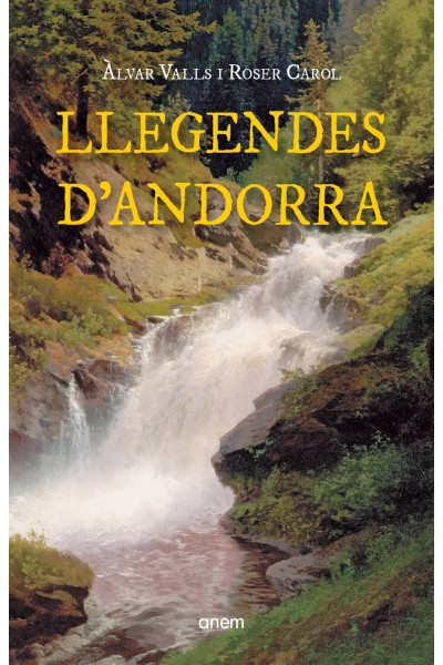LLEGENDES D'ANDORRA