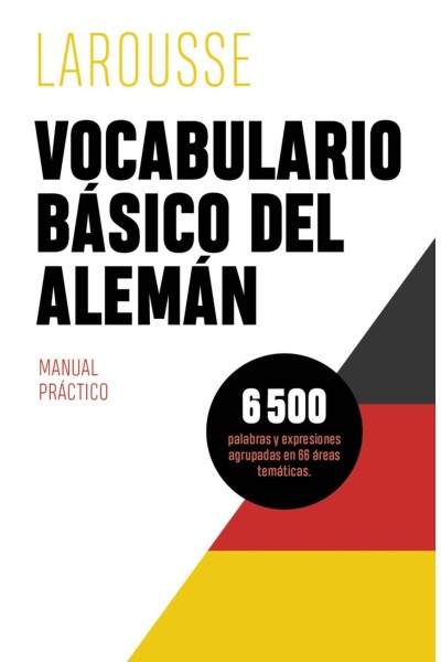 VOCABULARIO BÁSICO DEL ALEMÁN