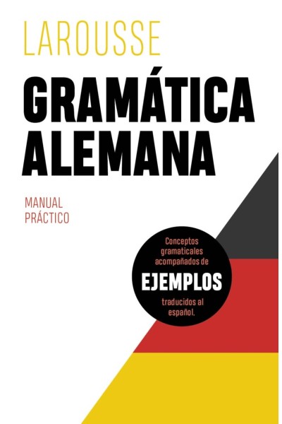 GRAMÁTICA ALEMANA