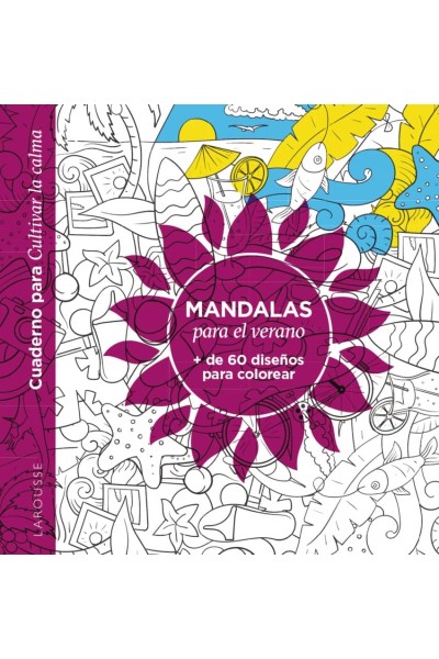 MANDALAS PARA EL VERANO