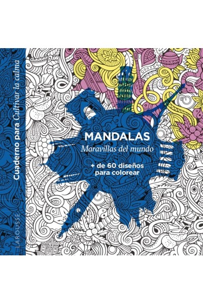 MANDALAS. MARAVILLAS DEL MUNDO