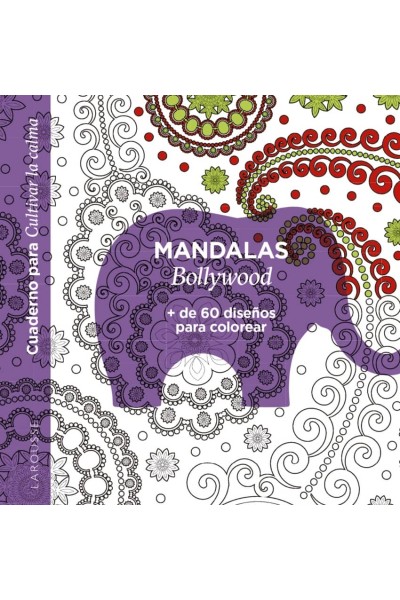 MANDALAS. BOLLYWOOD