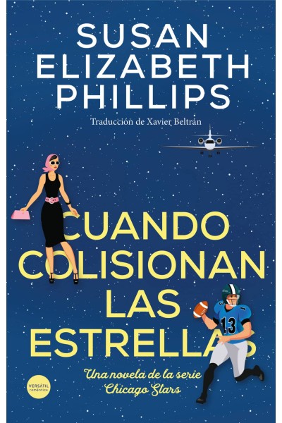 CUANDO COLISIONAN LAS ESTRELLAS
