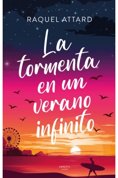 LA TORMENTA EN UN VERANO INFINITO