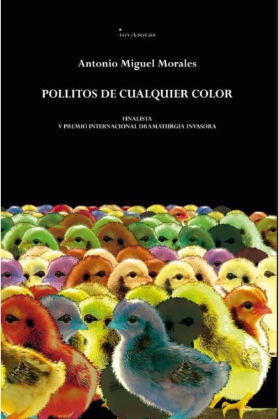 POLLITOS DE CUALQUIER COLOR