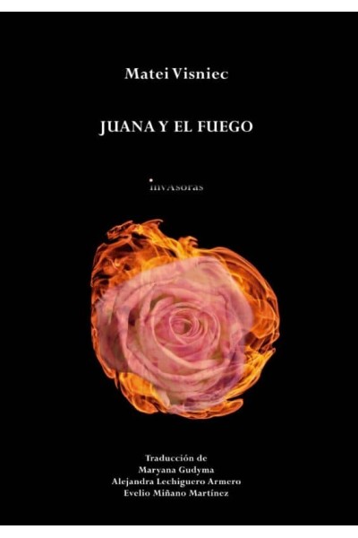 JUANA Y EL FUEGO