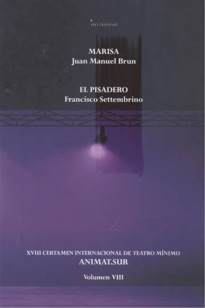 MARISA;EL PISADERO