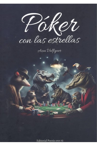 PÓKER CON LAS ESTRELLAS