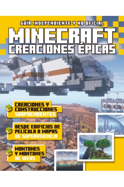 CREACIONES ÉPICAS EN MINECRAFT