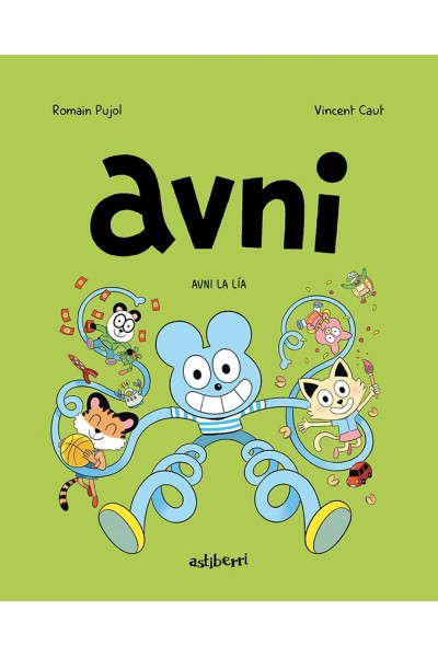 AVNI 4. AVNI LA LÍA