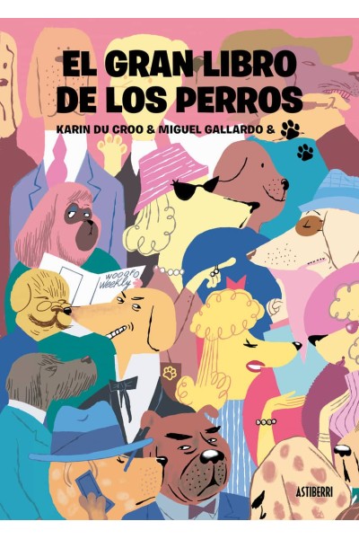 EL GRAN LIBRO DE LOS PERROS