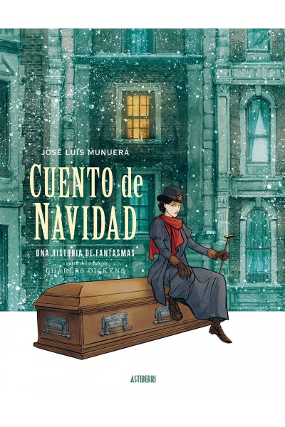 CUENTO DE NAVIDAD. UNA HISTORIA DE FANTASMAS