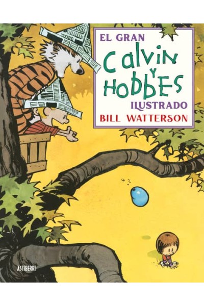 EL GRAN CALVIN Y HOBBES ILUSTRADO