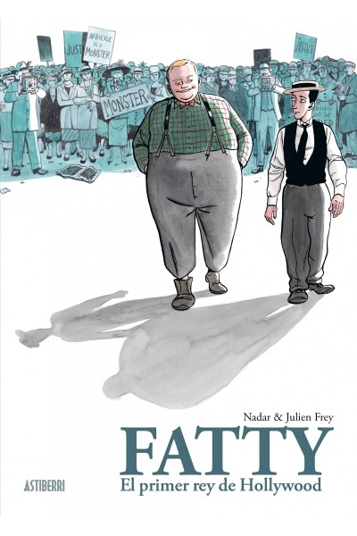FATTY. EL PRIMER REY DE HOLLYWOOD