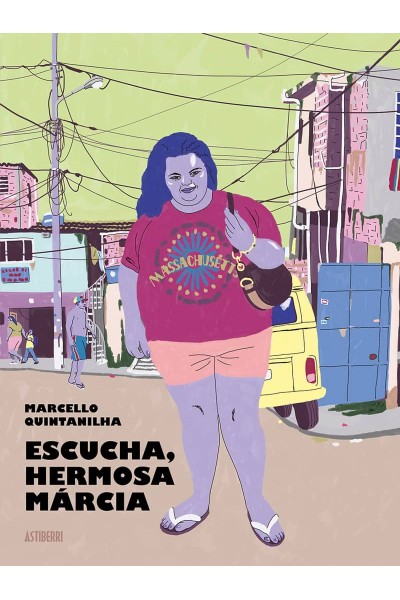 ESCUCHA, HERMOSA MÁRCIA