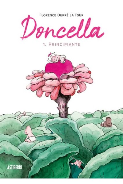 DONCELLA 1 PRINCIPIANTE